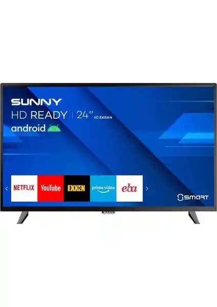 Sunny SN24LEDE6681 24 İnç Akıllı LED TV İncelemesi ve Özellikleri