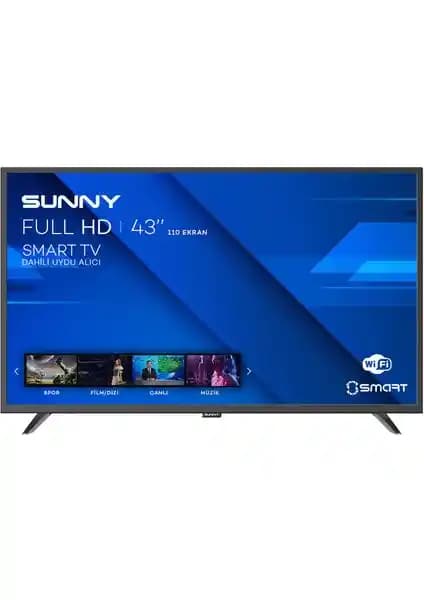 Sunny SN43DAL13 43 İnç Full HD Android Smart LED TV İnceleme ve Detaylı Analiz