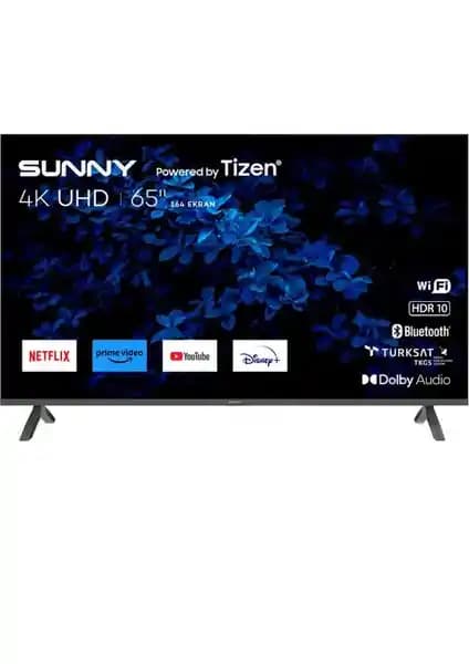 Sunny SN65FMN503 65 İnç 4K Ultra HD Akıllı LED TV İncelemesi ve Özellikleri