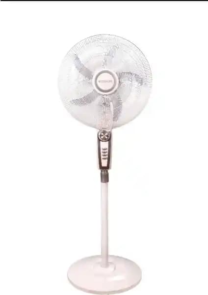 Süsler SV-1805 18 İnç Beş Pervaneli Endüstriyel Vantilatör Performans ve Dayanıklılık