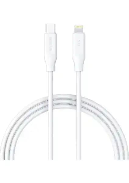 Syrox PD20LK iPhone Lightning PD Şarj ve Veri Kablosu Hızlı ve Güvenilir Kullanım