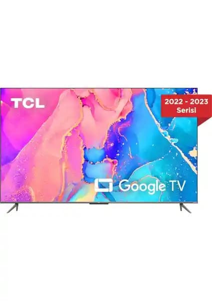 TCL 55C635G 55 İnç 4K Ultra HD Google Smart QLED TV Detaylı İnceleme ve Özellikler