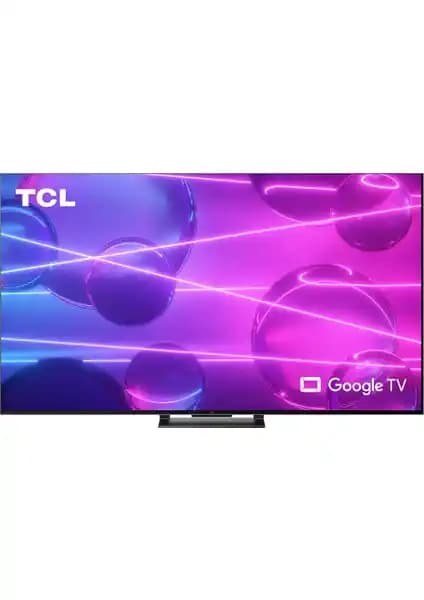 TCL 65C745 65 İnç 4K Ultra HD QLED Akıllı Televizyon Detaylı İnceleme ve Özellikleri