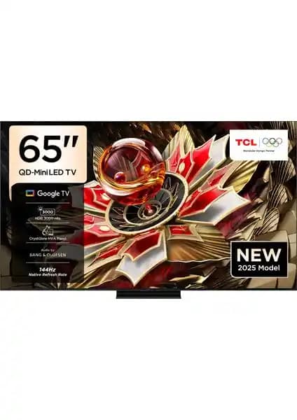 TCL 65Q7C 65 İnç 4K Ultra HD MiniLED Google TV İnceleme ve Özellikleri