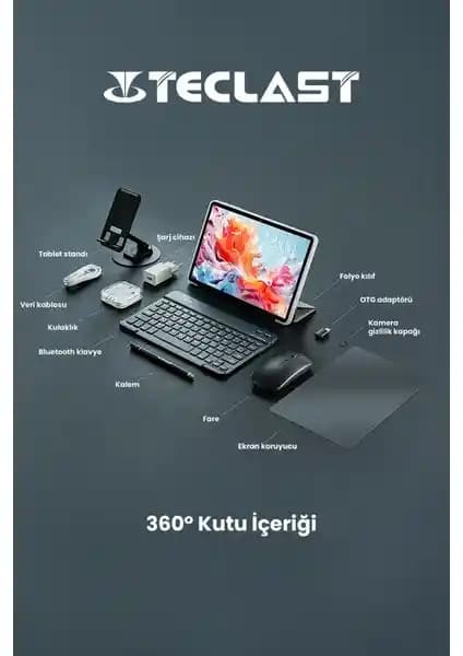 Teclast P30T 10.1 İnç Tablet İncelemesi Günlük Kullanım ve Performans Özellikleri