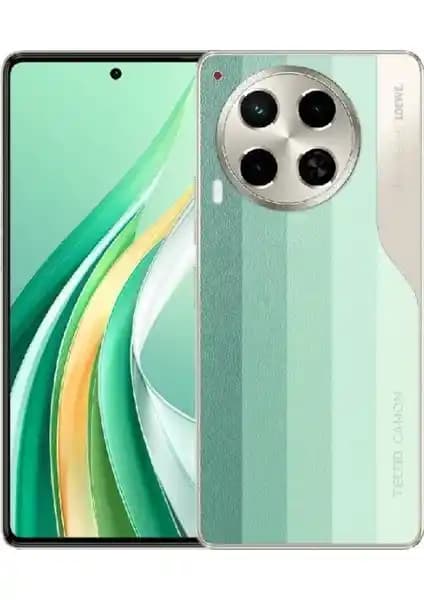 Tecno CAMON 30 256 GB ve 12 GB RAM ile Güç ve Estetiğin Modern Buluşması