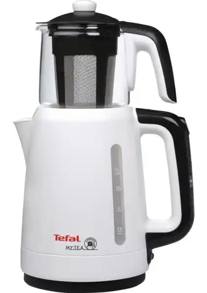 Tefal BJ2001 My Tea Çay Makinesi: Şık Tasarım ve Yüksek Performanslı Çay Demleme Cihazı