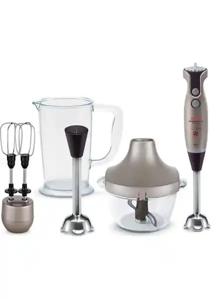 Tefal MasterBlend ActivFlow Güçlü Blender Seti: Dayanıklı ve Kullanışlı Mutfak Aleti