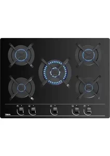 Teka GBC 75030 KBN Ankastre Gazlı Ocak Modern Tasarım ve Gelişmiş Teknolojiyle