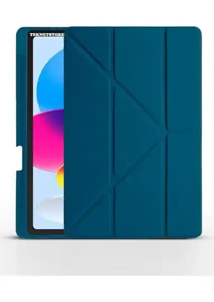 TekNetStore iPad 11 10. Nesil A16 2025 Kılıfı Güvenli ve Şık Koruma Çözümü