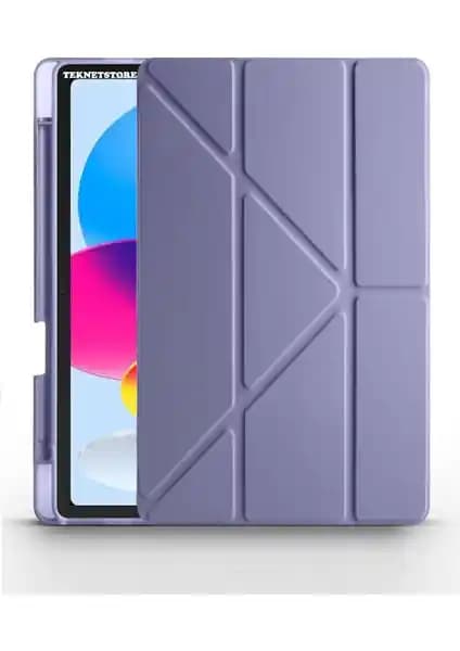 TekNetStore iPad Kılıfı: Güçlü Koruma ve Şık Tasarımın Mükemmel Uyumuyla Yenilikçi Koruma Çözümü