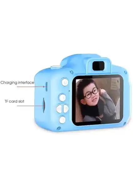 Teknomila Çocuklar İçin Mini HD 1080P Dijital Fotoğraf Makinesi Özellikleri ve Kullanım Rehberi