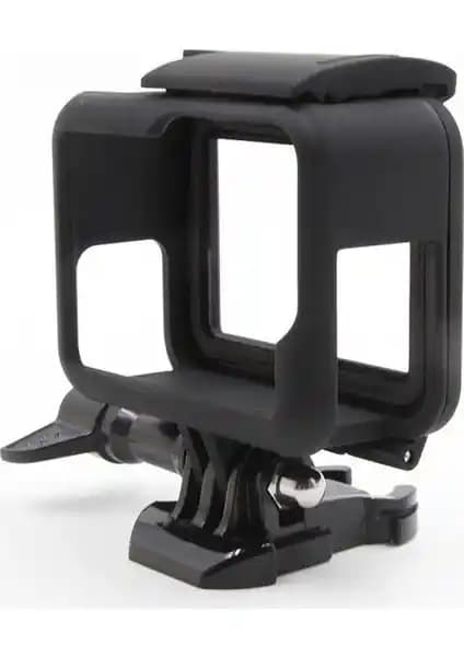 Telesin Gopro Hero5/Hero6 Black İçin Hafif ve Dayanıklı Koruyucu Çerçeve Ürünü