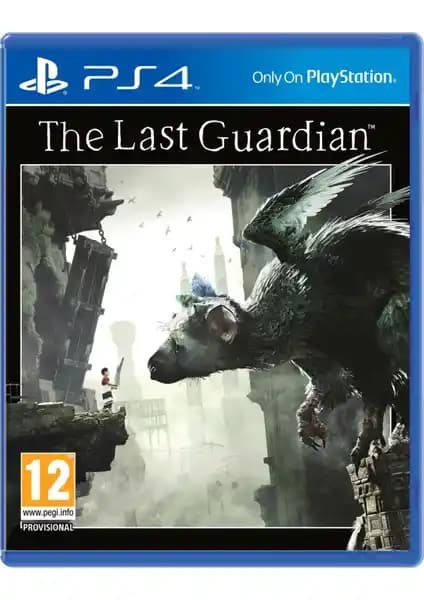 The Last Guardian PS4 Oyunu: Eşsiz Bir Macera Deneyimi ve Duygusal Hikaye Anlatımı