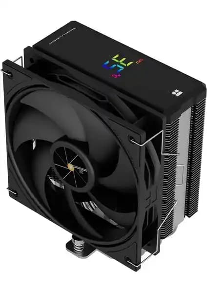 Thermalright Assassin x 120 R Digital Black TL-P12: Yüksek Performanslı Hava Soğutucu Özellikleri ve Kullanıcı Yorumları