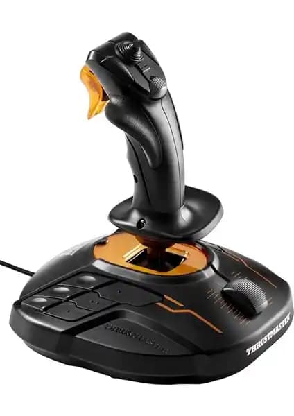 Thrustmaster T.16000M FCS Uçuş Joysticki: Yüksek Hassasiyetli ve Ergonomik Tasarım