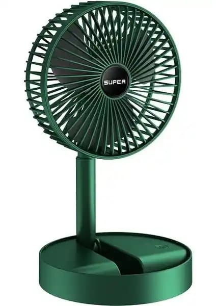 Torima F-06 Taşınabilir Şarjlı Fan ile Serinlikte Yeni Bir Dönem Başlıyor