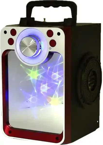 Torima KTS-822S Ledli Kumandalı Bluetooth Hoparlör İncelemesi ve Özellikleri