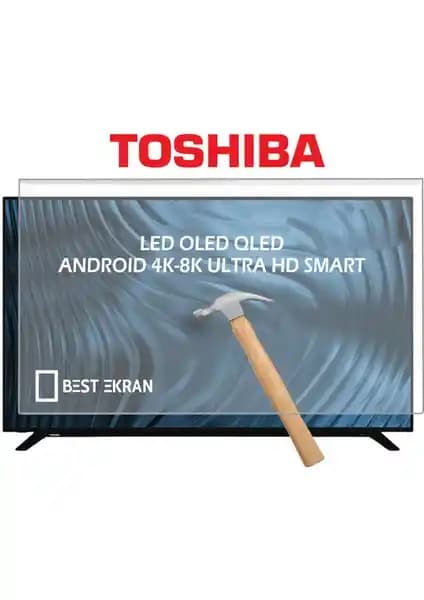 Toshiba 50 İnç Ekran TV Koruyucu: Güvenli ve Net İzleme Deneyimi Sağlayan Çözüm