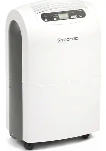 Trotec TTK 100 E Ev Tipi Nem Alma Cihazı 30 Litre/Gün Kapasite ile Yüksek Performans