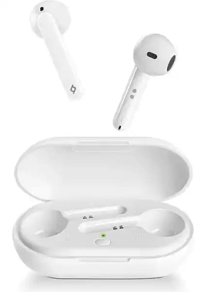 Ttec Airbeat Free Kablosuz Bluetooth Kulaklık: Uzun Pil Ömrü ve Suya Dayanıklılık Özelliğiyle Günlük Kullanım İçin Uygun