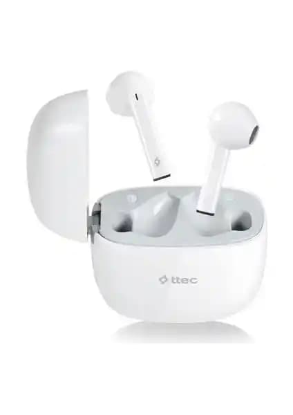 Ttec Airbeat Go Tws Bluetooth Kablosuz Kulaklık: Dayanıklı ve Yüksek Ses Kalitesi