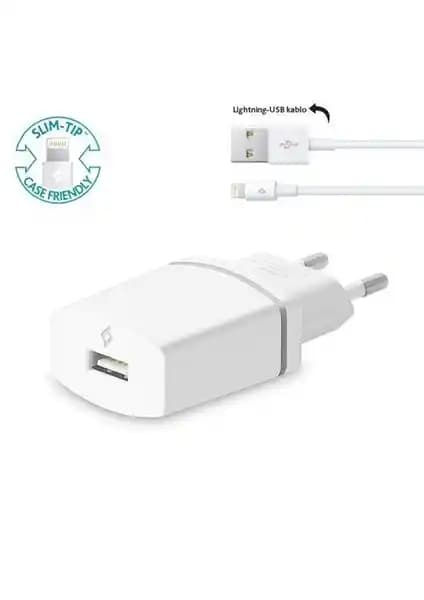 Ttec Compact Seyahat Şarj Cihazı: Hafif, Pratik ve Güvenilir Seyahat Şarj Çözümü