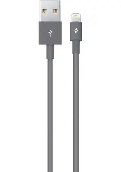 Ttec Lightning (8 Pin) Şarj ve Data Kablosu: Güvenilir ve Dayanıklı Apple Uyumlu Aksesuar