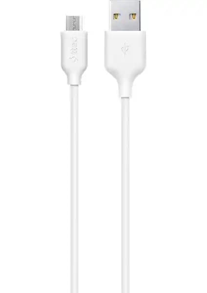 Ttec Micro USB Şarj Kablosu: Hızlı Şarj ve Güvenilir Veri Aktarımı İçin Uygun Çözüm