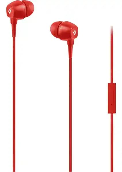 Ttec Pop Mikrofonlu Kulakiçi Kulaklık: Ergonomik Tasarımı ve Yüksek Ses Kalitesiyle Günlük Kullanım