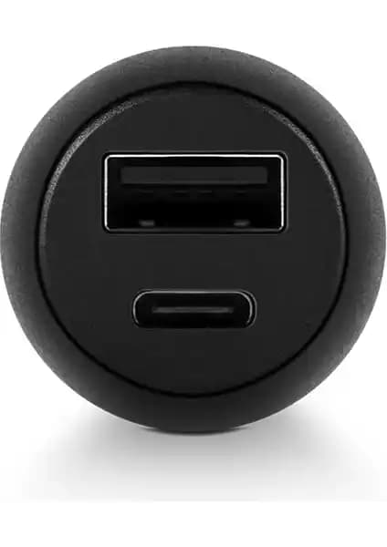 Ttec Smartcharger Duo PD 32W Araç İçi Hızlı Şarj Cihazı Güçlü ve Estetik Tasarım