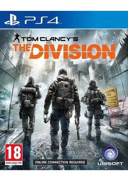Ubisoft'un PlayStation 4 için Tasarladığı Tom Clancy’s The Division Oyun İncelemesi