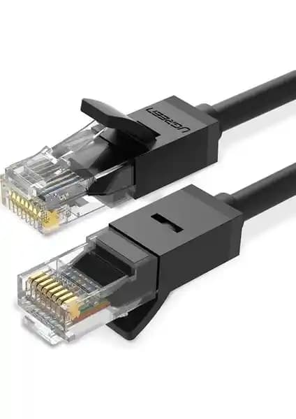 Ugreen CAT6 Ethernet Kablosu 1000 Mbps Hız ve Güvenilir Bağlantı Çözümü