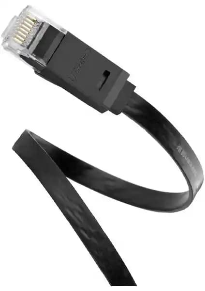 Ugreen CAT6 Yassı Ethernet Kablosu: Yüksek Performans ve Pratik Kullanım