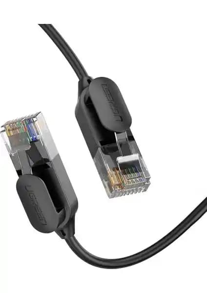 Ugreen Cat6A Slim 10Gbps Ethernet Kablosu: Yüksek Performans ve Estetik Çözüm