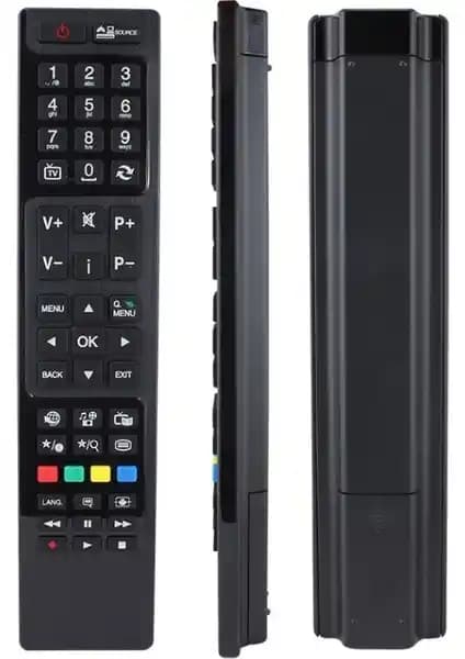 Uğur Vestel Seg Regal LCD TV Kumandası İncelemesi ve Kullanıcı Yorumları