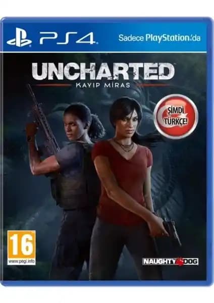 Uncharted Kayıp Miras Oyunu: Macera ve Aksiyonun Zirvesinde Detaylı İnceleme