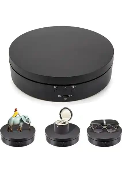 Upway 360 Derece Hız Ayarlı Otomatik Döner Motorlu Ürün Teşhir Standı İnceleme ve Kullanıcı Yorumları