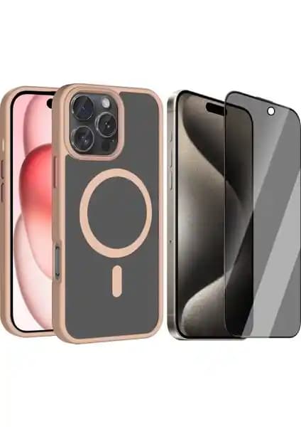 Vendas iPhone 16 Pro Kılıfı: Şık Tasarım ve Güçlü Koruma Özellikleriyle Öne Çıkıyor