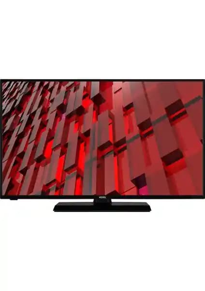 Vestel 43F9510 43 İnç Full HD Akıllı LED TV ile Modern Ev Eğlencesi Deneyimi