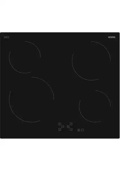 Vestel AO-6330 S Ankastre Ocak: Şık Tasarım ve Kullanışlı Özelliklerle Modern Mutfaklar İçin