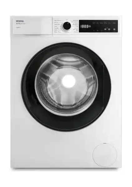 Vestel CMI 106321 10 Kg 1200 Devir Çamaşır Makinesi İncelemesi ve Özellikleri