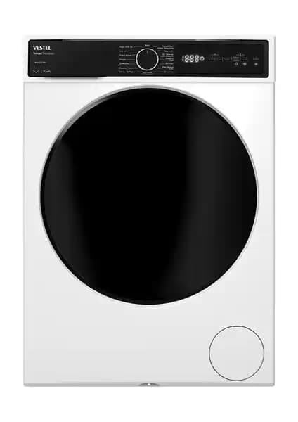 Vestel CMI 108322 Wifi 10 kg 1200 Devir Çamaşır Makinesi: Modern ve Enerji Verimli Yıkama Çözümü