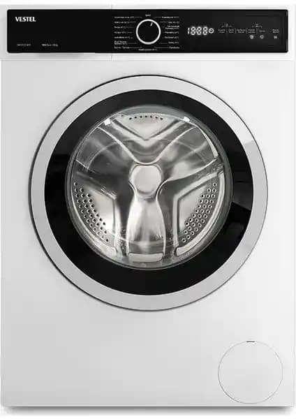Vestel CMI 87102 WIFI 8 Kg Çamaşır Makinesi İncelemesi ve Kullanıcı Yorumları