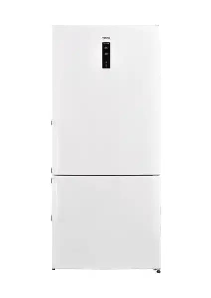 Vestel NFK72022 E Gı Pro Wi-Fi 650 Lt No-Frost Buzdolabı Geniş Hacim ve Akıllı Teknolojilerle