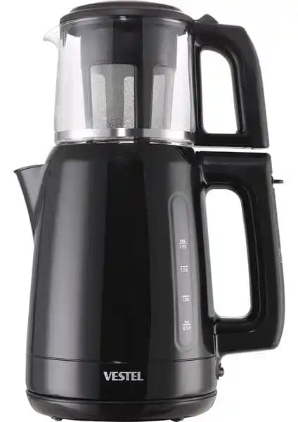Vestel Sefa 3000 Çay Makinesi: Modern Tasarım ve Güçlü Performansıyla Günlük Kullanım İçin Uygun