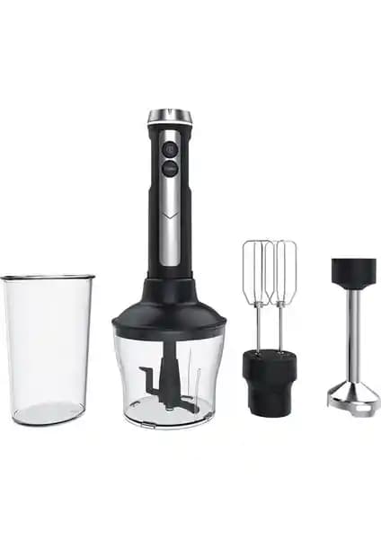 Vestel Tarçın 7500 S El Blender Seti Güçlü Motor ve Çok Fonksiyonel Tasarım