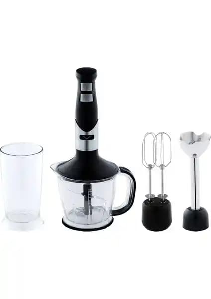 Vestel Ziyafet 8500 x El Blender Seti: Güçlü Motor ve Çok Fonksiyonlu Kullanım