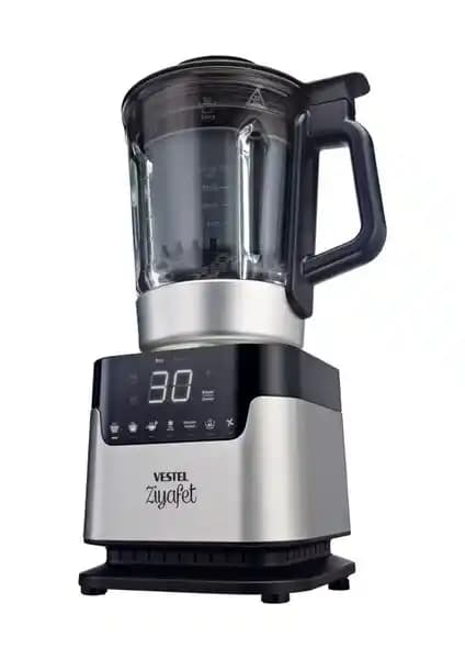 Vestel Ziyafet Pişirici Blender: Çok Fonksiyonlu Mutfak Aleti ile Pratik ve Şık Kullanım