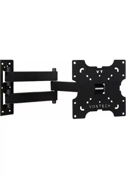 Vontech Vt 322 Hcl Pro Hareketli ve Şık Televizyon Askısı 22-42 İnç Uyumlu